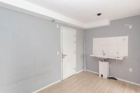 Sala de apartamento para alugar com 2 quartos, 31m² em Vila Curuçá Velha, São Paulo