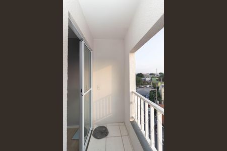 Apartamento para alugar com 31m², 2 quartos e sem vaga Apartamento para alugar com 31m², 2 quartos e sem vagaVaranda