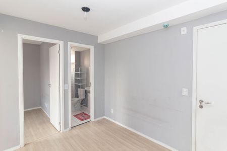 Sala de apartamento para alugar com 2 quartos, 31m² em Vila Curuçá Velha, São Paulo