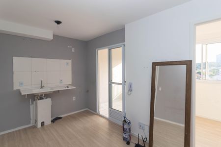 Sala de apartamento para alugar com 2 quartos, 31m² em Vila Curuçá Velha, São Paulo