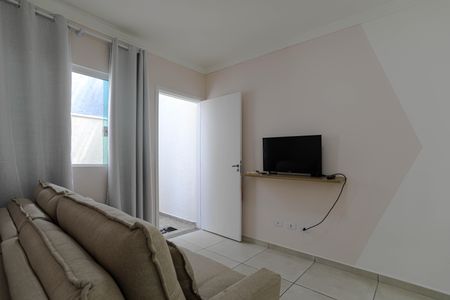 Sala de apartamento para alugar com 2 quartos, 70m² em Vila Sao Paulo, Mogi das Cruzes