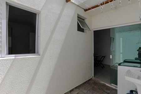 Apartamento para alugar com 70m², 2 quartos e 1 vaga Apartamento para alugar com 70m², 2 quartos e 1 vagaÁrea de Serviço