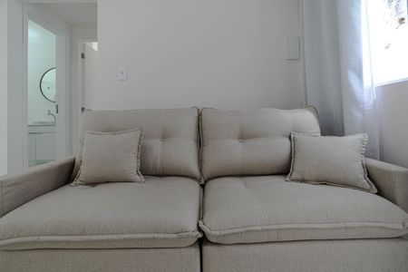 Sala de apartamento para alugar com 2 quartos, 70m² em Vila Sao Paulo, Mogi das Cruzes