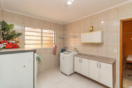 Casa à venda com 142m², 3 quartos e 2 vagasÁrea de Serviço