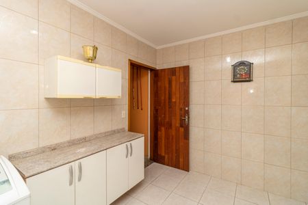 Casa à venda com 142m², 3 quartos e 2 vagasÁrea de Serviço