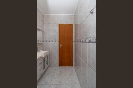 Casa à venda com 142m², 3 quartos e 2 vagasBanheiro da Suíte