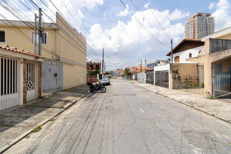 Casa à venda com 142m², 3 quartos e 2 vagasVista da Rua
