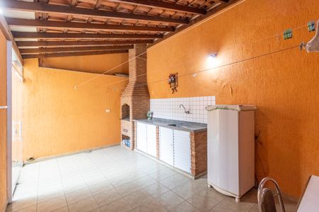 Casa à venda com 142m², 3 quartos e 2 vagasQuintal Gourmet
