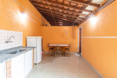 Casa à venda com 142m², 3 quartos e 2 vagasQuintal Gourmet