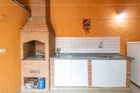 Casa à venda com 142m², 3 quartos e 2 vagasQuintal Gourmet