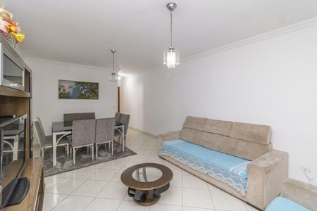 Sala de casa à venda com 3 quartos, 142m² em Vila Nivi, São Paulo