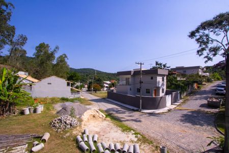 Vista da Varanda da Suíte 1 de casa de condomínio para alugar com 3 quartos, 150m² em Arsenal, São Gonçalo