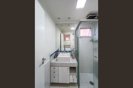 Apartamento à venda com 120m², 3 quartos e 2 vagas Apartamento à venda com 120m², 3 quartos e 2 vagasBanheiro