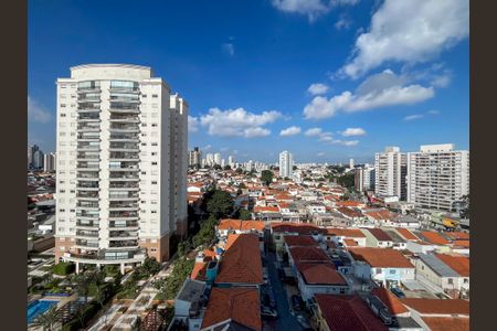 Apartamento à venda com 120m², 3 quartos e 2 vagas Apartamento à venda com 120m², 3 quartos e 2 vagasVista da Suíte