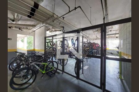 Apartamento à venda com 61m², 2 quartos e 1 vaga Apartamento à venda com 61m², 2 quartos e 1 vagaBicicletário