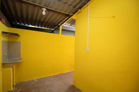 Casa para alugar com 160m², 2 quartos e 1 vaga Casa para alugar com 160m², 2 quartos e 1 vagaÁrea de Serviço