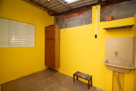 Casa para alugar com 160m², 2 quartos e 1 vaga Casa para alugar com 160m², 2 quartos e 1 vagaÁrea de Serviço