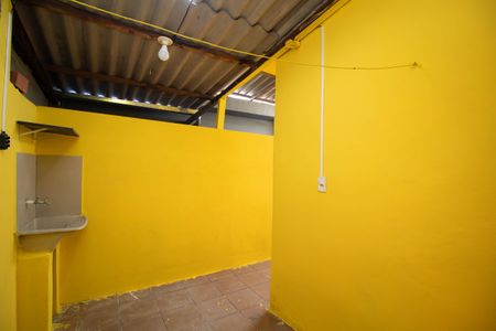 Casa para alugar com 160m², 2 quartos e 1 vaga Casa para alugar com 160m², 2 quartos e 1 vagaÁrea de Serviço