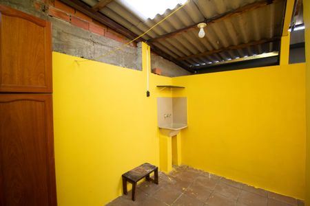 Casa para alugar com 160m², 2 quartos e 1 vaga Casa para alugar com 160m², 2 quartos e 1 vagaÁrea de Serviço