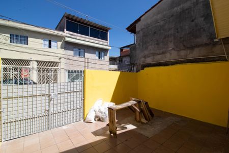 Casa para alugar com 160m², 2 quartos e 1 vaga Casa para alugar com 160m², 2 quartos e 1 vagaGaragem