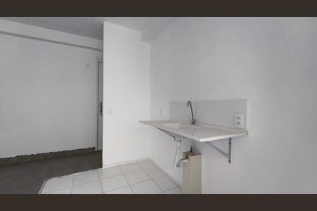 Apartamento à venda com 36m², 1 quarto e sem vagaCozinha