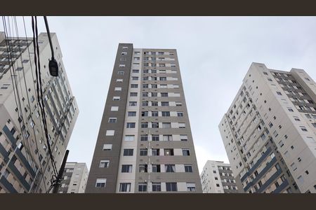 Apartamento à venda com 36m², 1 quarto e sem vagaFachada