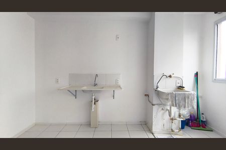 Apartamento à venda com 36m², 1 quarto e sem vagaCozinha
