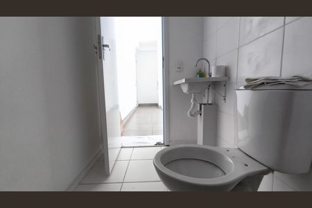 Apartamento à venda com 36m², 1 quarto e sem vagaBanheiro