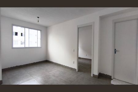 Apartamento à venda com 36m², 1 quarto e sem vagaSala