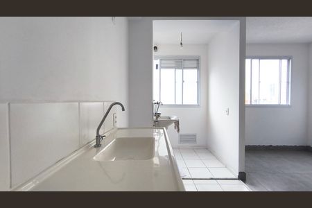 Apartamento à venda com 36m², 1 quarto e sem vagaCozinha