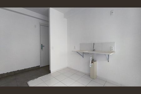 Apartamento à venda com 36m², 1 quarto e sem vagaCozinha
