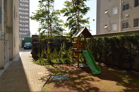 Apartamento à venda com 36m², 1 quarto e sem vagaPlayground