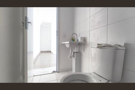 Apartamento à venda com 36m², 1 quarto e sem vagaBanheiro