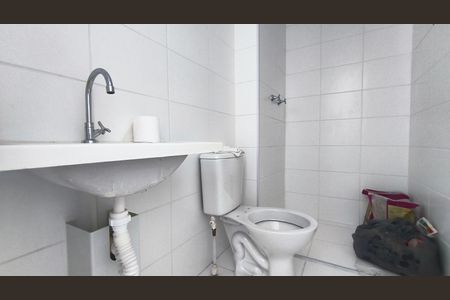 Apartamento à venda com 36m², 1 quarto e sem vagaBanheiro