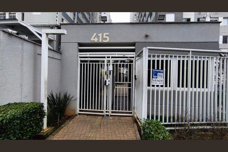 Apartamento à venda com 36m², 1 quarto e sem vagaFachada + Plaquinha