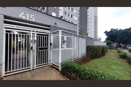Apartamento à venda com 36m², 1 quarto e sem vagaFachada + Plaquinha
