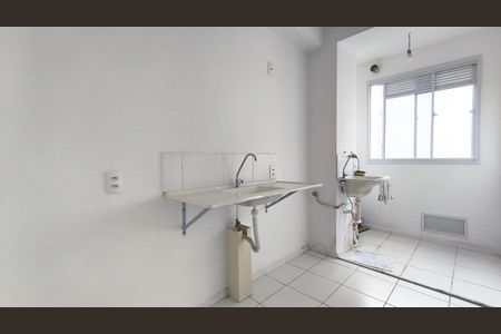 Apartamento à venda com 36m², 1 quarto e sem vagaCozinha