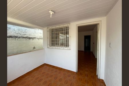 Casa para alugar com 80m², 3 quartos e 1 vagaFachada