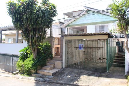 Casa para alugar com 80m², 3 quartos e 1 vagaVista da Rua