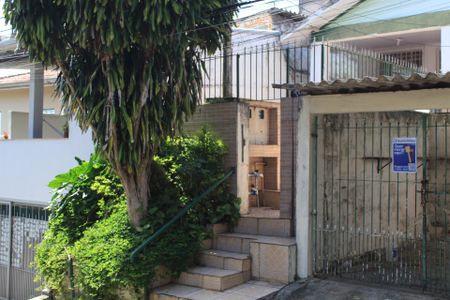 Casa para alugar com 80m², 3 quartos e 1 vagaVista da Rua