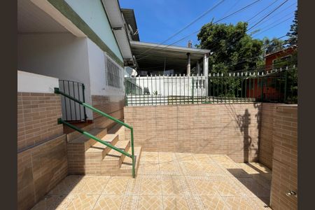 Casa para alugar com 80m², 3 quartos e 1 vagaQuintal 