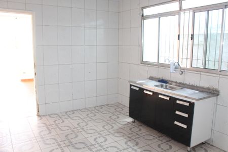 Casa para alugar com 80m², 3 quartos e 1 vagaCozinha