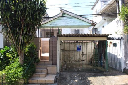 Casa para alugar com 80m², 3 quartos e 1 vagaVista da Rua