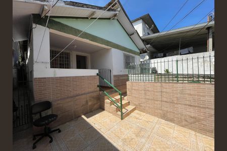 Casa para alugar com 80m², 3 quartos e 1 vagaQuintal