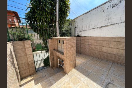 Casa para alugar com 80m², 3 quartos e 1 vagaQuintal