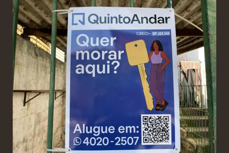 Casa para alugar com 80m², 3 quartos e 1 vagaPlaca