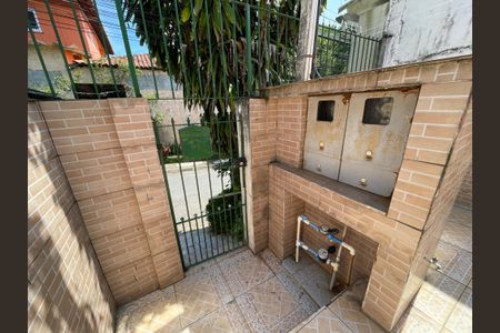 Casa para alugar com 80m², 3 quartos e 1 vagaQuintal
