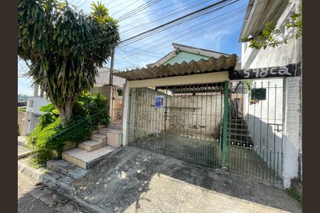 Casa para alugar com 80m², 3 quartos e 1 vagaPlaca