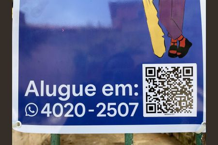 Casa para alugar com 80m², 3 quartos e 1 vagaPlaca