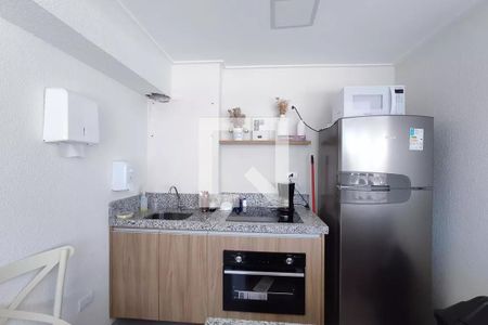 Studio para alugar com 25m², 1 quarto e sem vagaÁrea comum